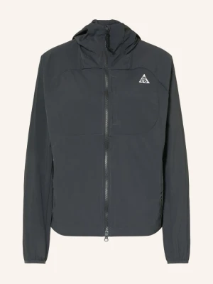 Nike Kurtka Funkcyjna Acg Five Towers grau CZIEMNOSZARY