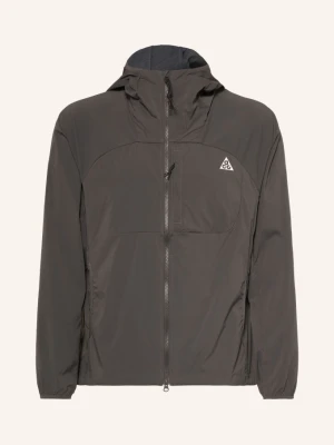Nike Kurtka Funkcyjna Acg Five Towers grau CZIEMNOSZARY