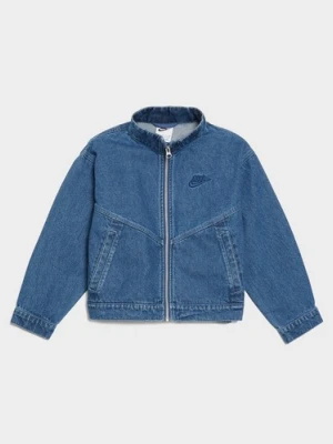 Nike Kurtka G Nsw Wr Denim Jacket