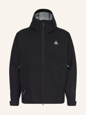 Nike Kurtka Hardshell Morpho schwarz