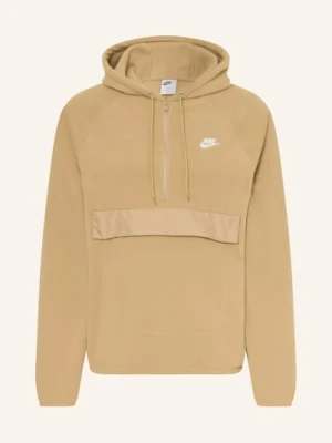 Nike Kurtka Nk Club Winter braun