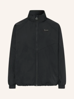 Nike Kurtka Oversize Sportswear schwarz