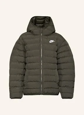 Nike Kurtka Pikowana gruen