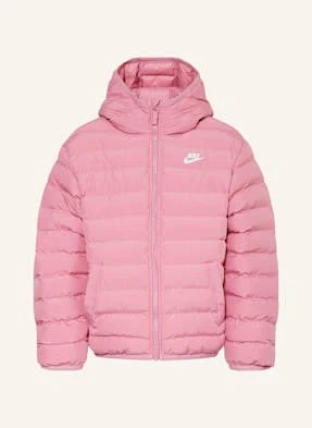 Nike Kurtka Pikowana pink