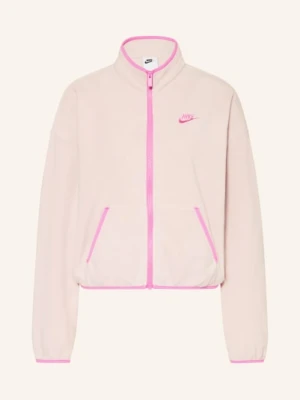 Nike Kurtka Polarowa Sportswear Club rosa
