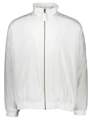Nike Kurtka przejściowa w kolorze białym rozmiar: S