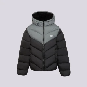 Nike Kurtka Puchowa K Nsw Tf Adp Puffer Colorblock czarny