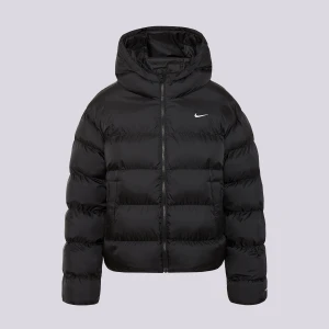 Nike Kurtka Puchowa W Nk Syn Clssc Jkt czarny