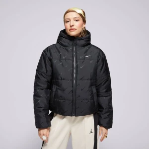 Nike Kurtka Puchowa W Nsw Tf Snfl Nk Clsc Pfr Aop