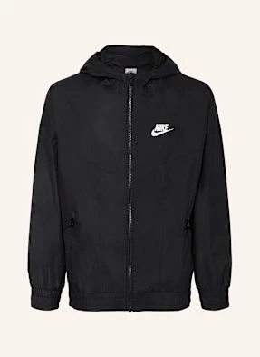 Nike Kurtka schwarz