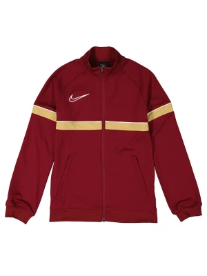 Nike Kurtka sportowa w kolorze czerwono-żółtym rozmiar: XL