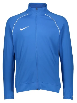 Nike Kurtka sportowa w kolorze niebieskim rozmiar: L