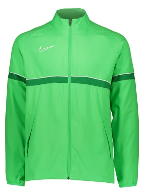 Nike Kurtka sportowa w kolorze zielonym rozmiar: L