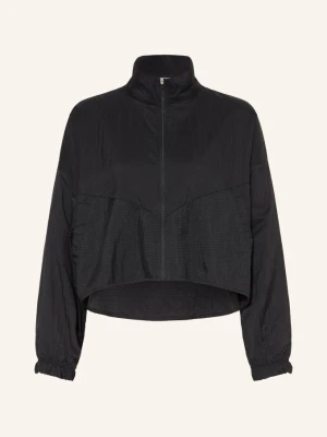 Nike Kurtka Sportswear schwarz CZARNY