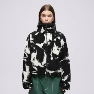 Nike Kurtka Street Aop Sherpa W Nsw