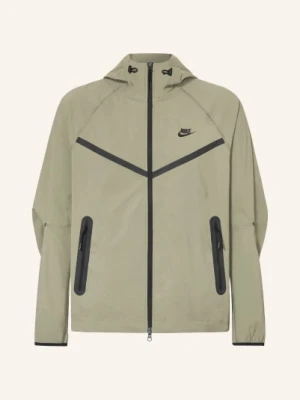 Nike Kurtka Tech gruen
