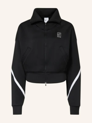 Nike Kurtka Treningowa Advantage schwarz