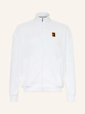 Nike Kurtka Treningowa Court Heritage weiss