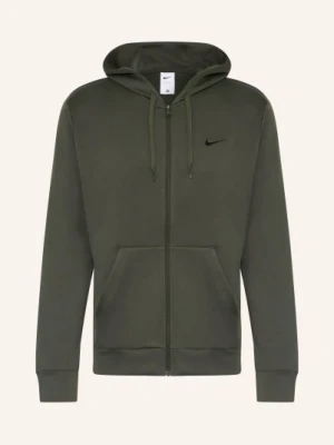 Nike Kurtka Treningowa Dri-Fit Uv Flex Fleece gruen