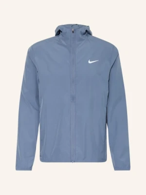 Nike Kurtka Treningowa Form blau