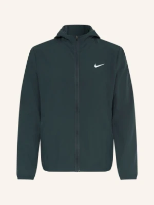 Nike Kurtka Treningowa Form gruen