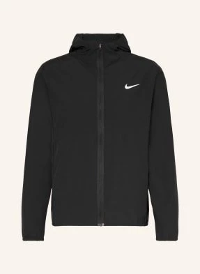 Nike Kurtka Treningowa Form schwarz