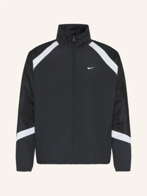 Nike Kurtka Treningowa Icon schwarz