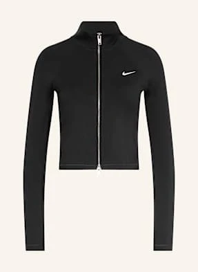 Nike Kurtka Treningowa Sportswear schwarz