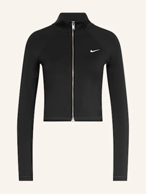 Nike Kurtka Treningowa Sportswear schwarz