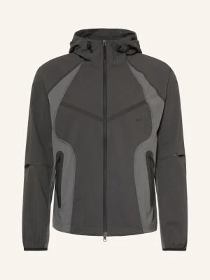 Nike Kurtka Treningowa Tech grau szary