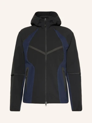Nike Kurtka Treningowa Tech schwarz czarny
