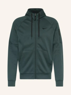 Nike Kurtka Treningowa Therma-Fit gruen