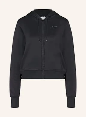 Nike Kurtka Treningowa Therma-Fit One schwarz