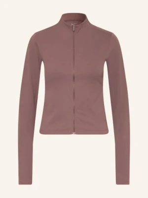 Nike Kurtka Treningowa Zenvy beige