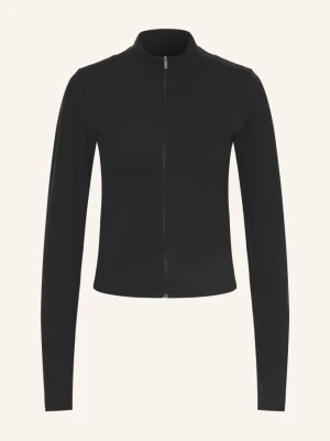 Nike Kurtka Treningowa Zenvy schwarz CZARNY