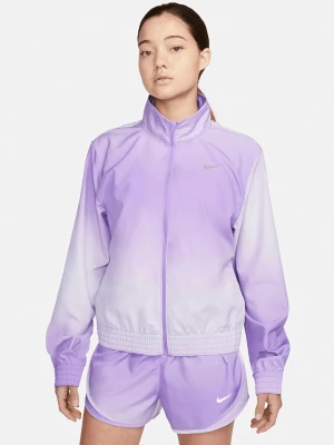 Nike Kurtka w kolorze fioletowym do biegania rozmiar: M