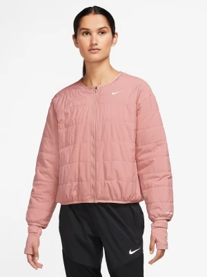 Nike Kurtka w kolorze jasnoróżowym do biegania rozmiar: L