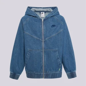 Nike Kurtka Wr Denim Fz Jacket Boy