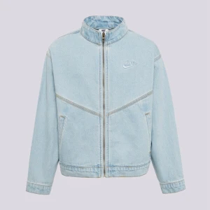 Nike Kurtka Wr Denim Jacket Girl