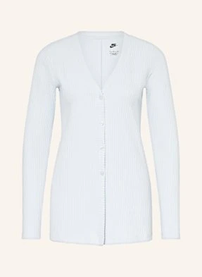 Nike Kurtka Z Dżerseju Sportswear Chill Knit blau