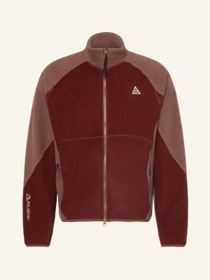 Nike Kurtka Z Polaru Acg „Wolf Tree” rot