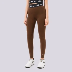 Nike Leggings High Waisted Logo