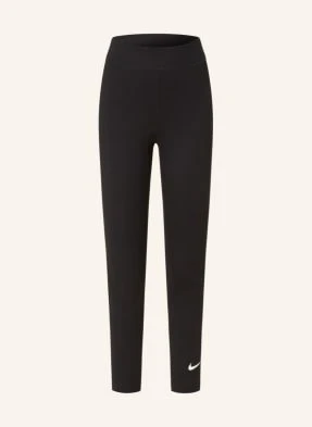 Nike Legginsy 7/8 Sportswear Classic schwarz