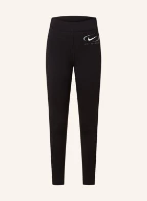 Nike Legginsy 7/8 Sportswear schwarz