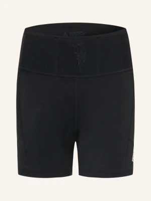 Nike Legginsy Do Biegania Acg schwarz CZARNY