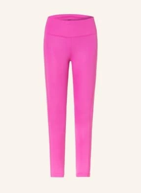 Nike Legginsy Do Biegania Epic Fast Z Siateczką pink