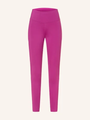 Nike Legginsy Do Biegania Fast lila