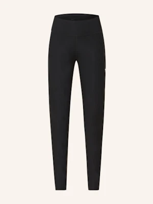 Nike Legginsy Do Biegania Fast schwarz