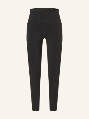 Nike Legginsy Do Biegania Nk Trail schwarz