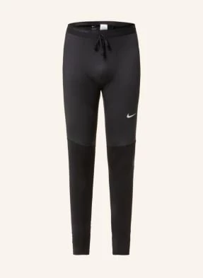 Nike Legginsy Do Biegania Phenom Elite schwarz